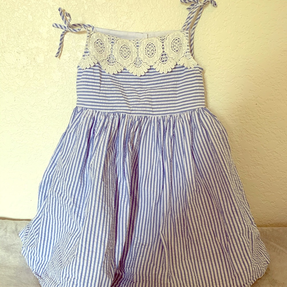 Pippa and Julie dress